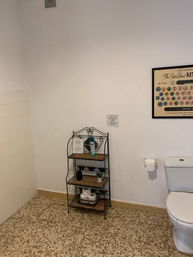 Maria Magdalena - Room 8 Malaga Exterior photo
